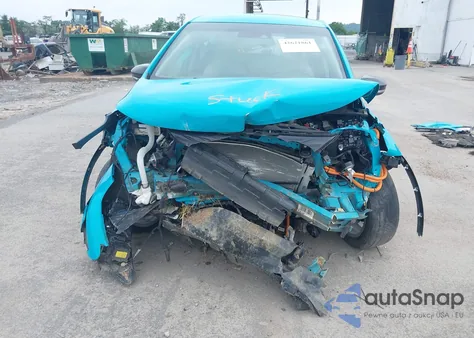 2020 Chevrolet Bolt Ev Lt from USA, damaged, VIN 1G1FY6S01L4144861